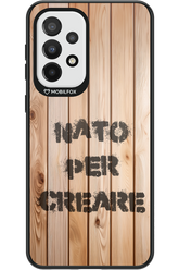 NATO PER CREARE 2.0 - Samsung Galaxy A33