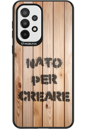 NATO PER CREARE 2.0 - Samsung Galaxy A33