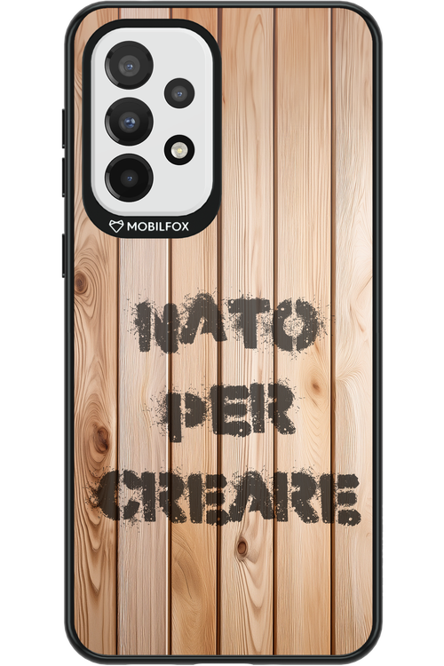 NATO PER CREARE 2.0 - Samsung Galaxy A33