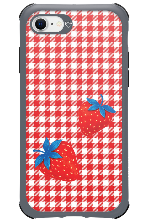 STRAWBERRY 2.0 - Apple iPhone SE 2020