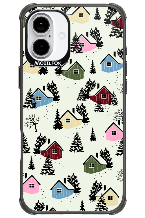 Warm Trails - Apple iPhone 16 Plus