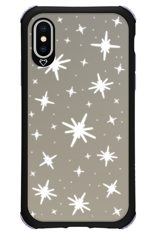 Star Champagne - Apple iPhone XS