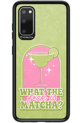 WHAT THE FUCK IS MATCHA 2.0 - Samsung Galaxy S20