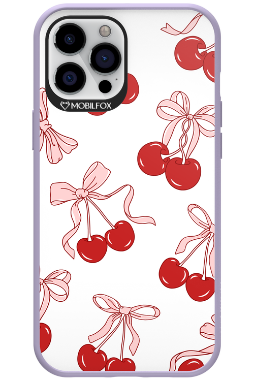 Cherry Queen - Apple iPhone 12 Pro Max