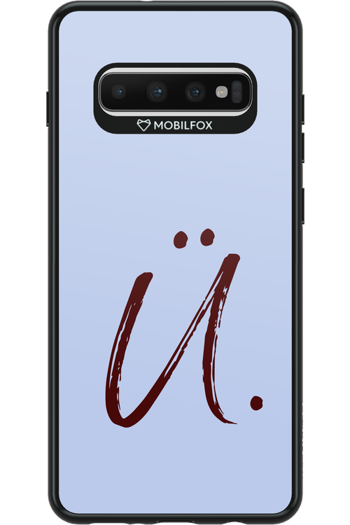 (Jellyfish Presso) U II 2.0 - Samsung Galaxy S10+