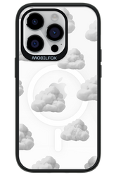 Cloudy Simple - Apple iPhone 14 Pro