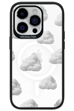 Cloudy Simple - Apple iPhone 14 Pro