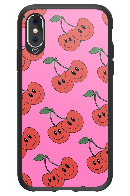 Cherry Friends - Apple iPhone X