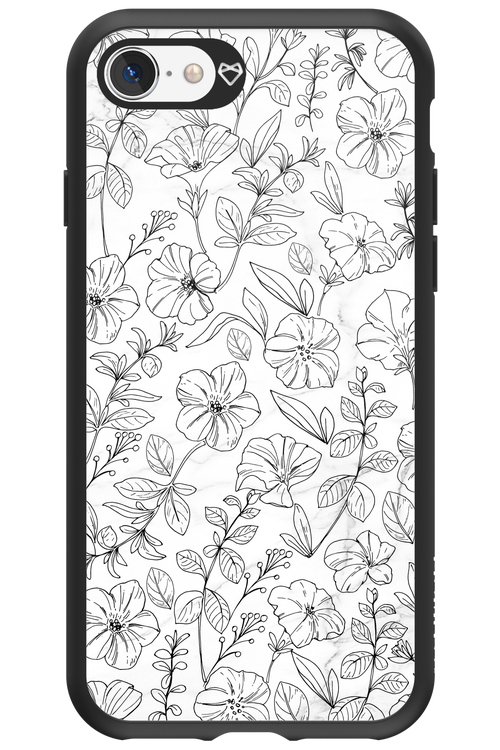 Lineart Beauty - Apple iPhone 8