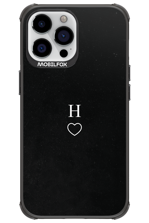 H Black 2.0 - Apple iPhone 13 Pro Max