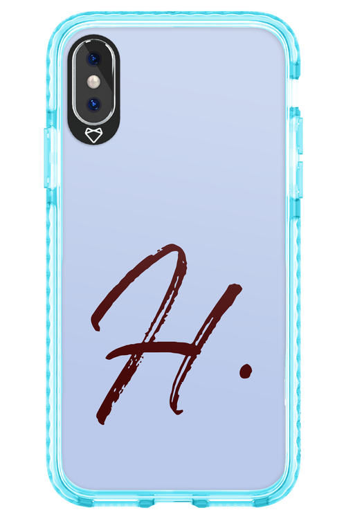 (Jellyfish Presso) H 2.0 - Apple iPhone X
