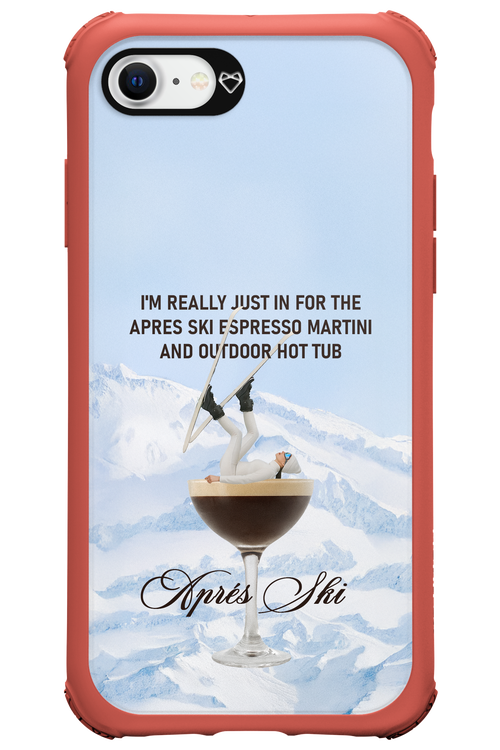 Espresso Martini Tub - Apple iPhone SE 2022