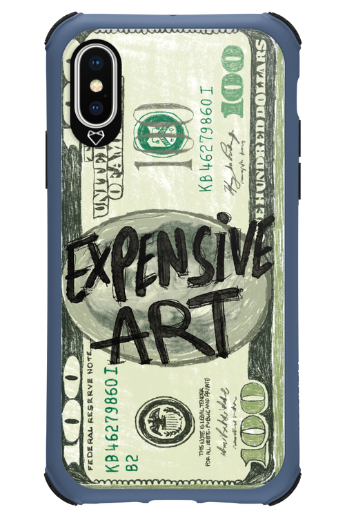 Expensive Art - Apple iPhone X