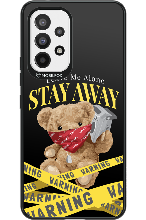 Stay Away - Samsung Galaxy A53