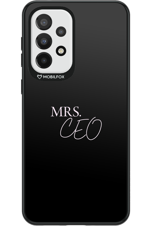 Mrs. CEO  - Samsung Galaxy A33