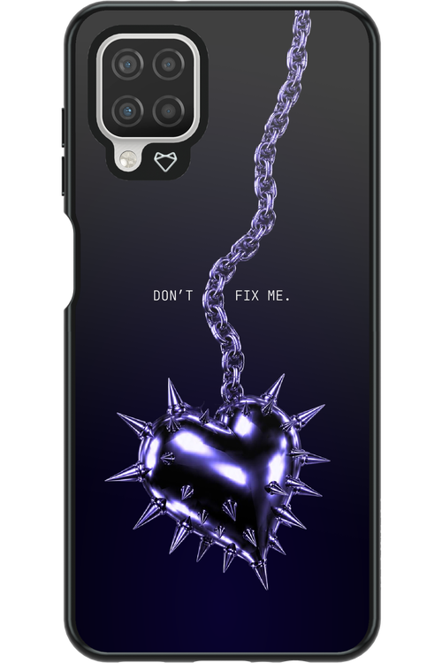 Don't fix me 2.0 - Samsung Galaxy A12