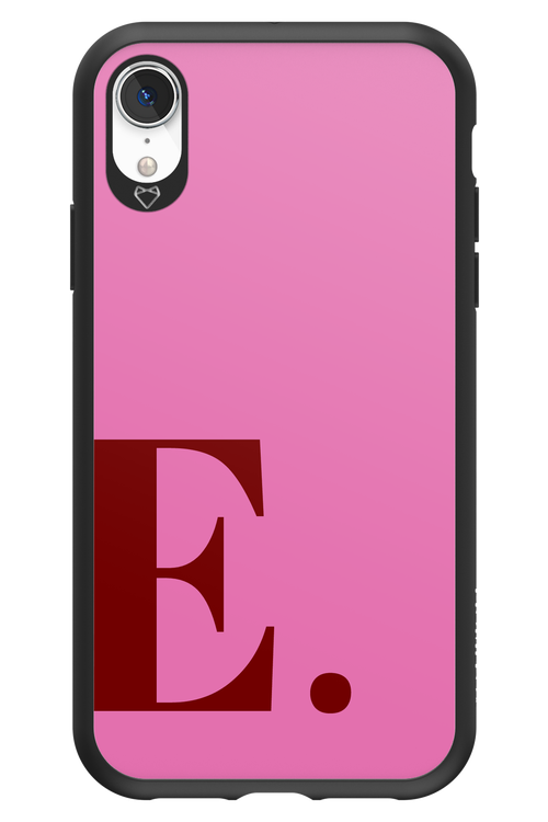 E (Sorbet) 2.0 - Apple iPhone XR