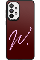 (Dark Blush) W 2.0 - Samsung Galaxy A73