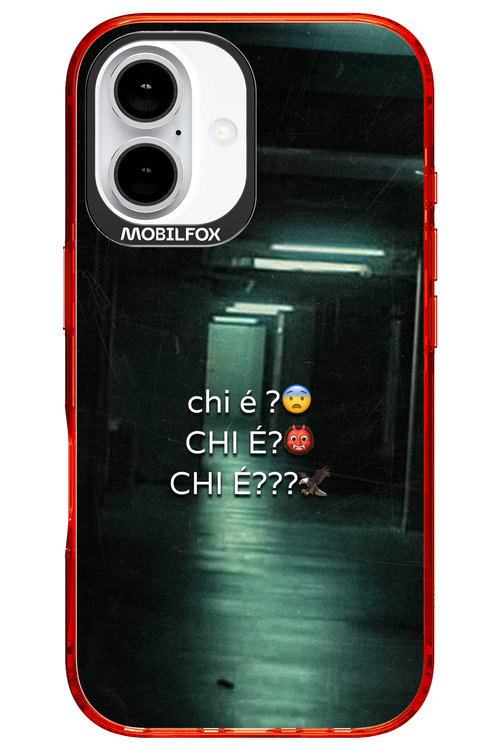 Chi É - Apple iPhone 16
