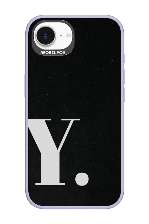 Y (Off Space) 2.0 - Apple iPhone 16e