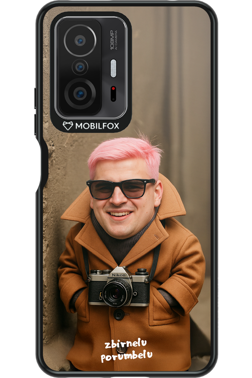 Zbirnelu - Xiaomi Mi 11T Pro