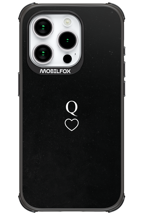 Q Black 2.0 - Apple iPhone 15 Pro