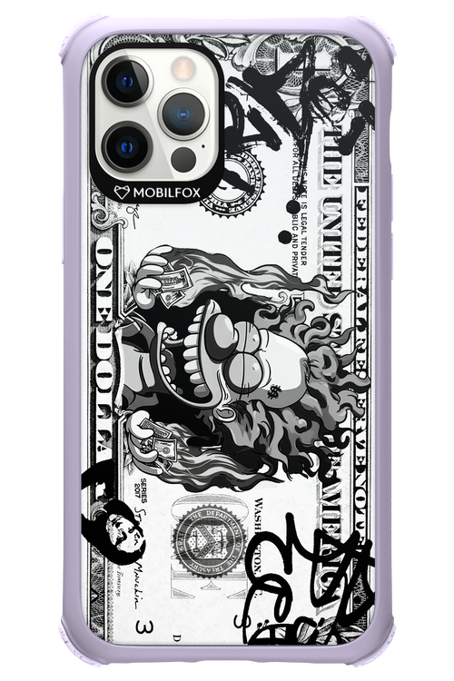 CLOWN BLVCK 2.0 - Apple iPhone 12 Pro