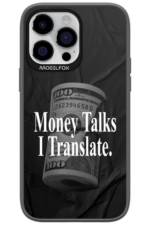Money Talks III 2.0 - Apple iPhone 14 Pro Max