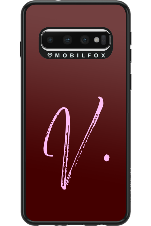 (Dark Blush) V 2.0 - Samsung Galaxy S10