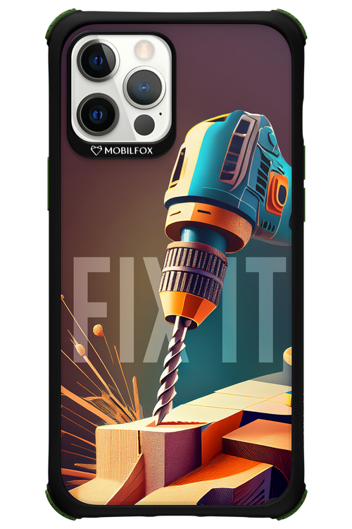 Fix It 2.0 - Apple iPhone 12 Pro Max