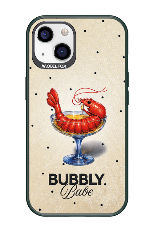 Bubbly Babe 2.0 - Apple iPhone 13