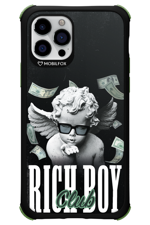 RICH BOY - Apple iPhone 12 Pro