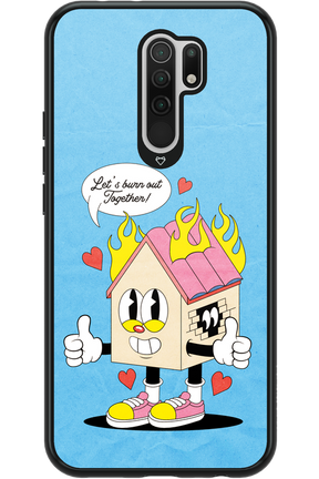 lets burn out 2.0 - Xiaomi Redmi 9
