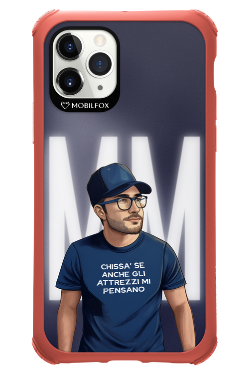 M.M - Apple iPhone 11 Pro