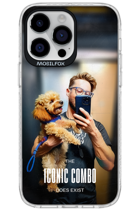 Iconic Combo 2.0 - Apple iPhone 14 Pro Max