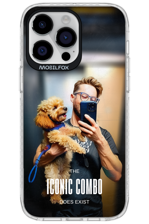 Iconic Combo 2.0 - Apple iPhone 14 Pro Max