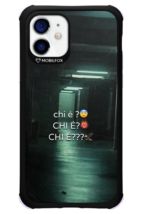 Chi É - Apple iPhone 12