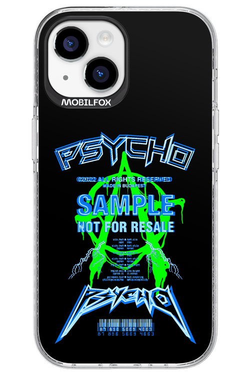 Sample Anarchy - Apple iPhone 15