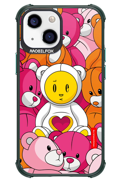 Loved Bear 2.0 - Apple iPhone 13 Mini
