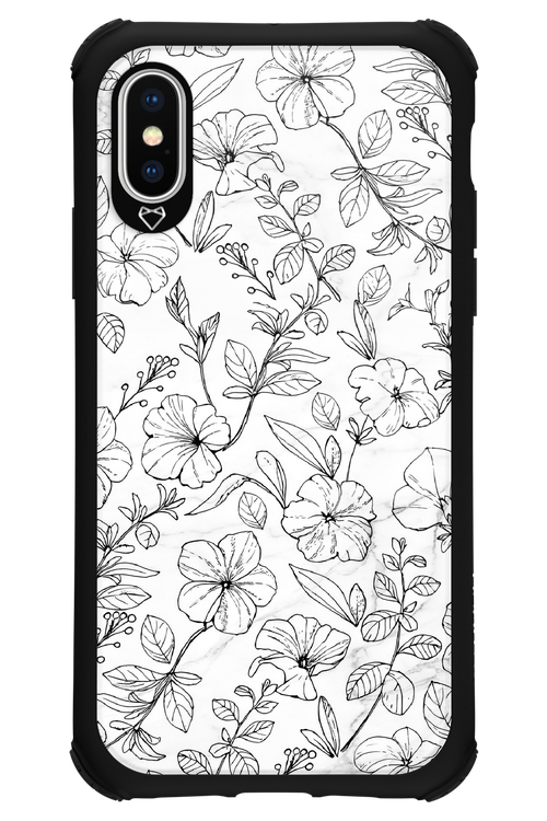 Lineart Beuty - Apple iPhone XS