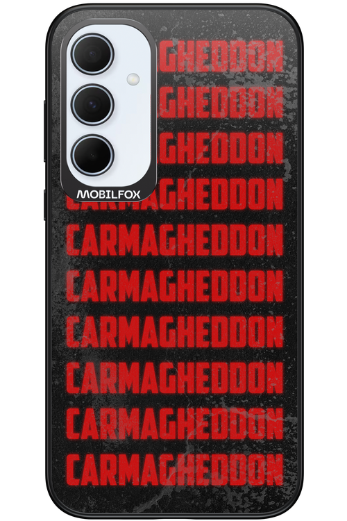 The Carmagheddon - Samsung Galaxy A35