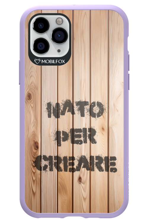 NATO PER CREARE 2.0 - Apple iPhone 11 Pro