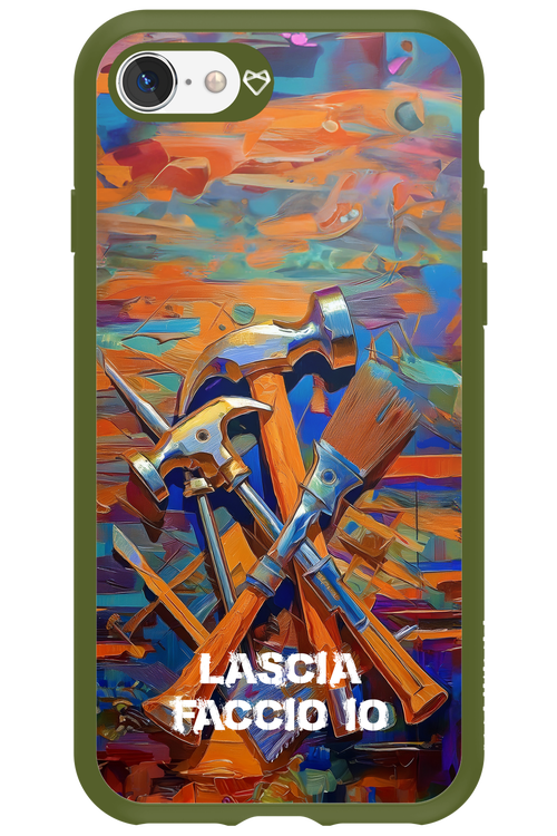 LASCIA FACCIO IO - Apple iPhone 8