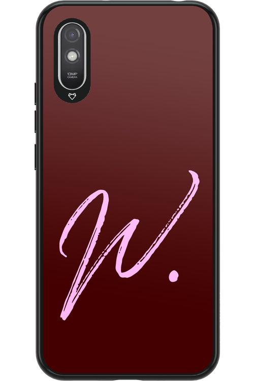 (Dark Blush) W 2.0 - Xiaomi Redmi 9A