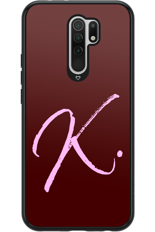 (Dark Blush) K 2.0 - Xiaomi Redmi 9