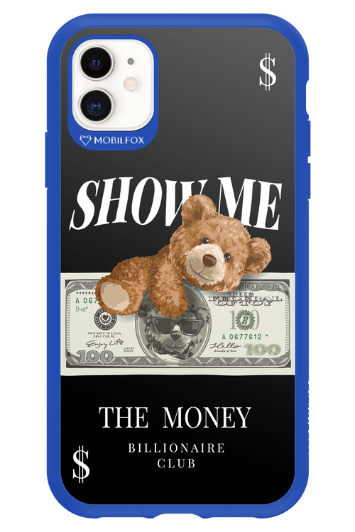 Show Me The Money - Apple iPhone 11