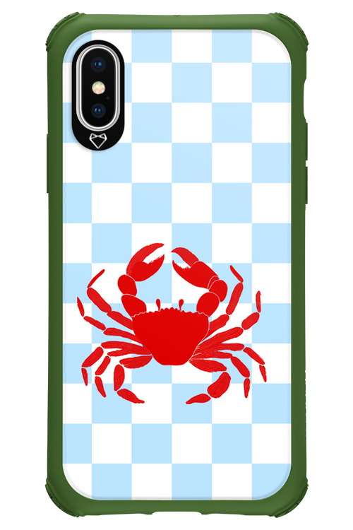 Oh Crab - Apple iPhone X