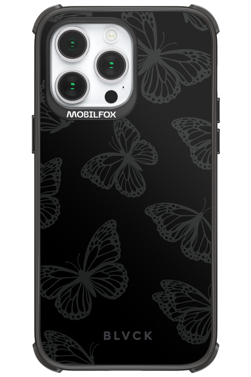 Black Butterflies 2.0 - Apple iPhone 14 Pro Max