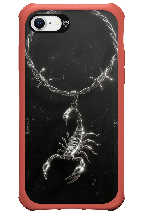 Scorpio (Chrome) 2.0 - Apple iPhone 8
