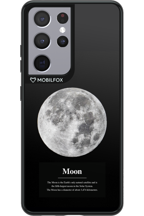Moon 2.0 - Samsung Galaxy S21 Ultra